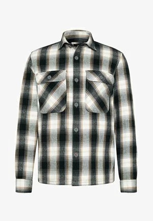 Marc O'Polo KURZARM RELAXED - Poloshirt - Multi Olive 5 Marc O'Polo KURZARM RELAXED - Poloshirt - Multi Olive – Bild 5