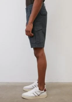 Marc O'Polo REGULAR FIT - Shorts - Dark Navy 9 Marc O'Polo REGULAR FIT - Shorts - Dark Navy -Mode Familie 1b60701f4cc748569d9412a5f31b3c03