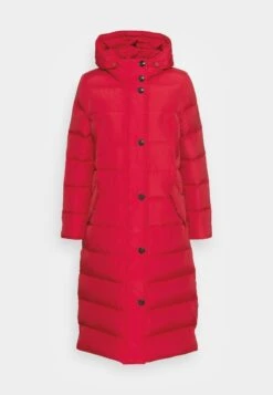 Marc O'Polo Daunenmantel - Bright Pomegranate -Mode Familie 1b79f1a182cc4dc69c6f761219438ade