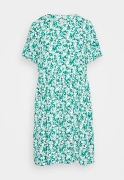 Marc O'Polo DENIM DRESS SHORT SLEEVE - Freizeitkleid - Multi/blue 10 Marc O'Polo DENIM DRESS SHORT SLEEVE - Freizeitkleid - Multi/blue -Mode Familie 1b7f90a527244e60999d797ebf1d6327