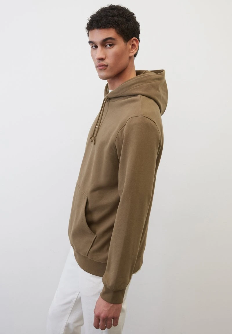 Marc O'Polo KAPUZEN- REGULAR AUS REINER BIO - Kapuzenpullover - Nutshell 4 Marc O'Polo KAPUZEN- REGULAR AUS REINER BIO - Kapuzenpullover - Nutshell – Bild 4