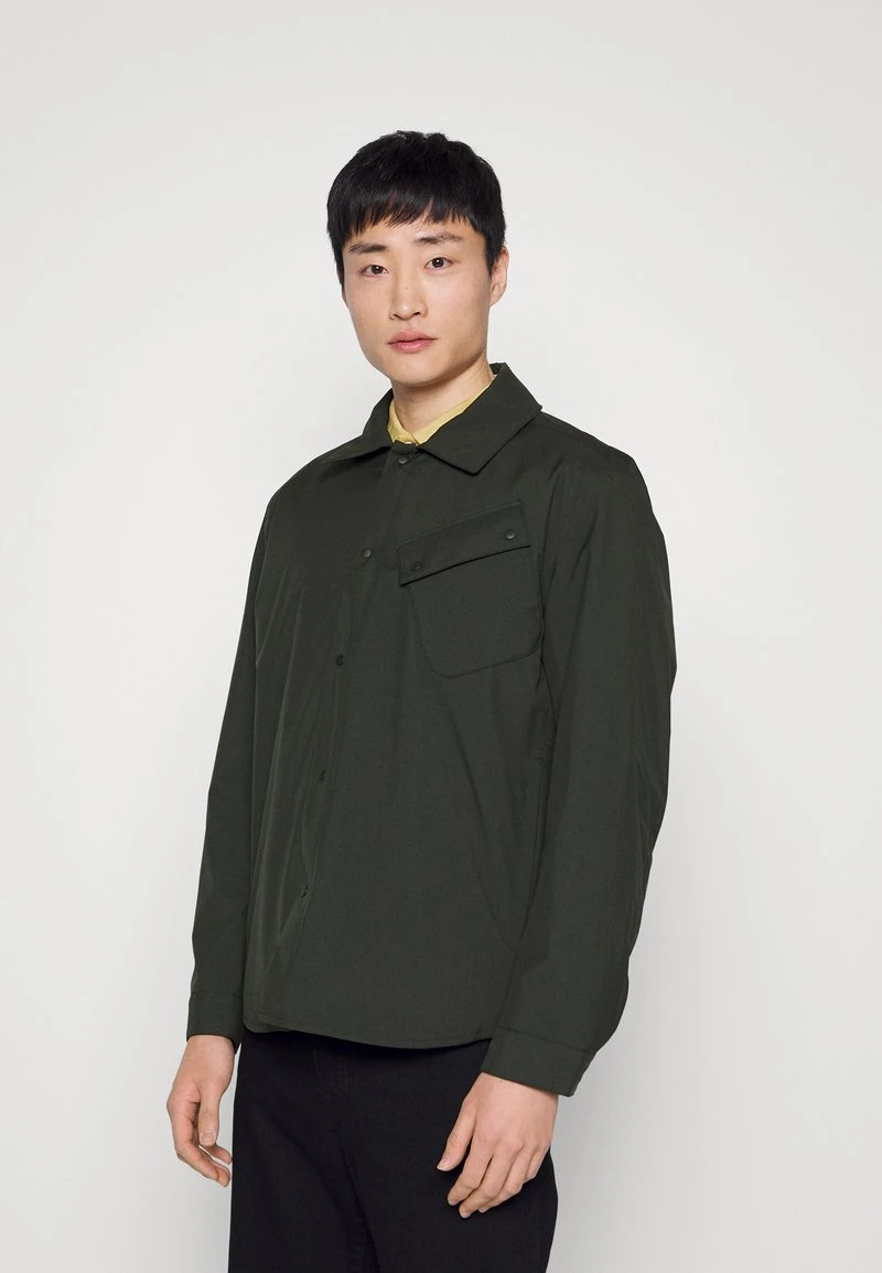 Marc O'Polo JACKET PADDED NATIVE UNION COLLAB - Übergangsjacke - Smart Black 6 Marc O'Polo JACKET PADDED NATIVE UNION COLLAB - Übergangsjacke - Smart Black – Bild 6