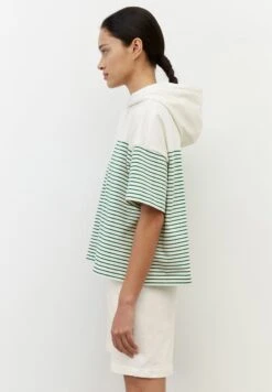 Marc O'Polo SHORT SLEEVES - T-Shirt Print - Multi Preppy Green 8 Marc O'Polo SHORT SLEEVES - T-Shirt Print - Multi Preppy Green -Mode Familie 1c330613361643e0ad60d2553cf0d549