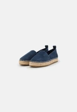 Marc O'Polo Slipper - Navy 8 Marc O'Polo Slipper - Navy -Mode Familie 1c9c1d4f376348159ebb049ceee110a6