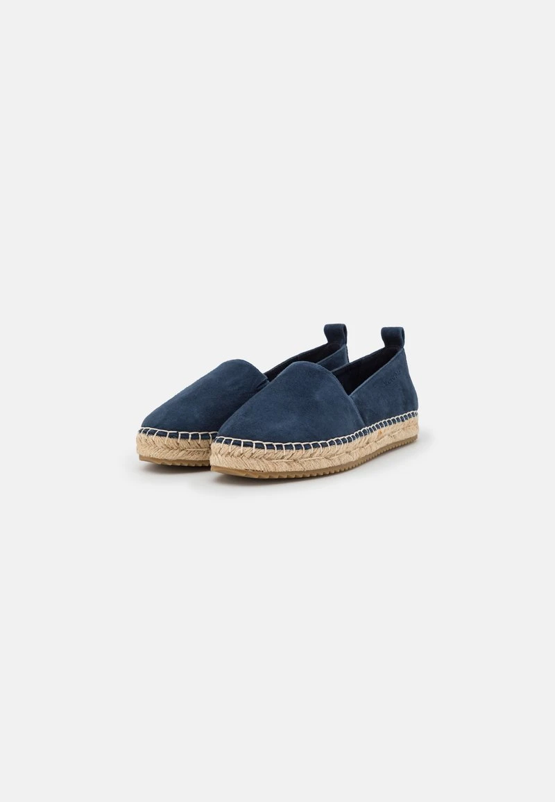 Marc O'Polo Slipper - Navy 3 Marc O'Polo Slipper - Navy – Bild 3