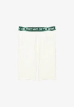 Marc O'Polo DENIM RADLER - Shorts - Scandinavian White -Mode Familie 1cabb66886054ef584f6dcc6f55f9494