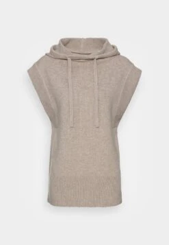 Marc O'Polo SLEEVELESS - Strickpullover - Winter Sand Melange 9 Marc O'Polo SLEEVELESS - Strickpullover - Winter Sand Melange -Mode Familie 1d2279c98d9e42eab0e8739ea9244521 1