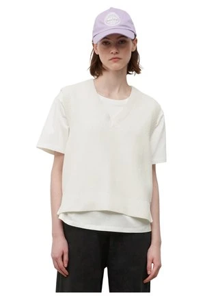 Marc O'Polo DENIM CABLE - Strickpullover - Multi Clear Blue Sky 6 Marc O'Polo DENIM CABLE - Strickpullover - Multi Clear Blue Sky – Bild 6