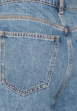 Marc O'Polo DENIM HIGH WAIST SHAPED FIT BERMUDA LENGTH STITCHED - Jeans Shorts - Multi/light Vintage Cobalt Blu 10 Marc O'Polo DENIM HIGH WAIST SHAPED FIT BERMUDA LENGTH STITCHED - Jeans Shorts - Multi/light Vintage Cobalt Blu -Mode Familie 1d6c6e4f8a36464a813f1b4adbefdfe5