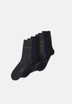 Marc O'Polo ALBERT 6PACK - Socken - Black, Dark Blue, Anthracite 8 Marc O'Polo ALBERT 6PACK - Socken - Black, Dark Blue, Anthracite -Mode Familie 1d7aefef369540d6a1271c3d9451ea09 1