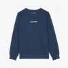 Marc O'Polo Sweatshirt - Washed Blue