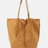Marc O'Polo SILJA SET - Shopping Bag - True Camel
