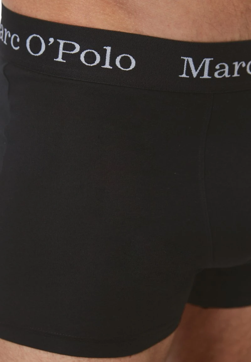 Marc O'Polo 3ER PACK - Panties - Schwarz 3 Marc O'Polo 3ER PACK - Panties - Schwarz – Bild 3