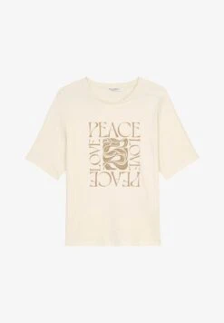 Marc O'Polo GARDEN OF SWEDEN- REGULAR AUS ORGANIC - T-Shirt Print - Sea Blue 10 Marc O'Polo GARDEN OF SWEDEN- REGULAR AUS ORGANIC - T-Shirt Print - Sea Blue -Mode Familie 1e819951545f4933ba446003e5195687