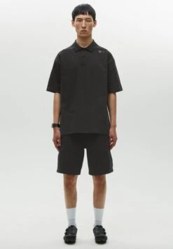 Marc O'Polo NATIVE UNION IN HEA - Poloshirt - Smart Black -Mode Familie 1ed251b0472447568f9d98a814c539a2