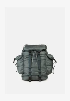 Marc O'Polo YUKI - Tourenrucksack - Greenish Ink