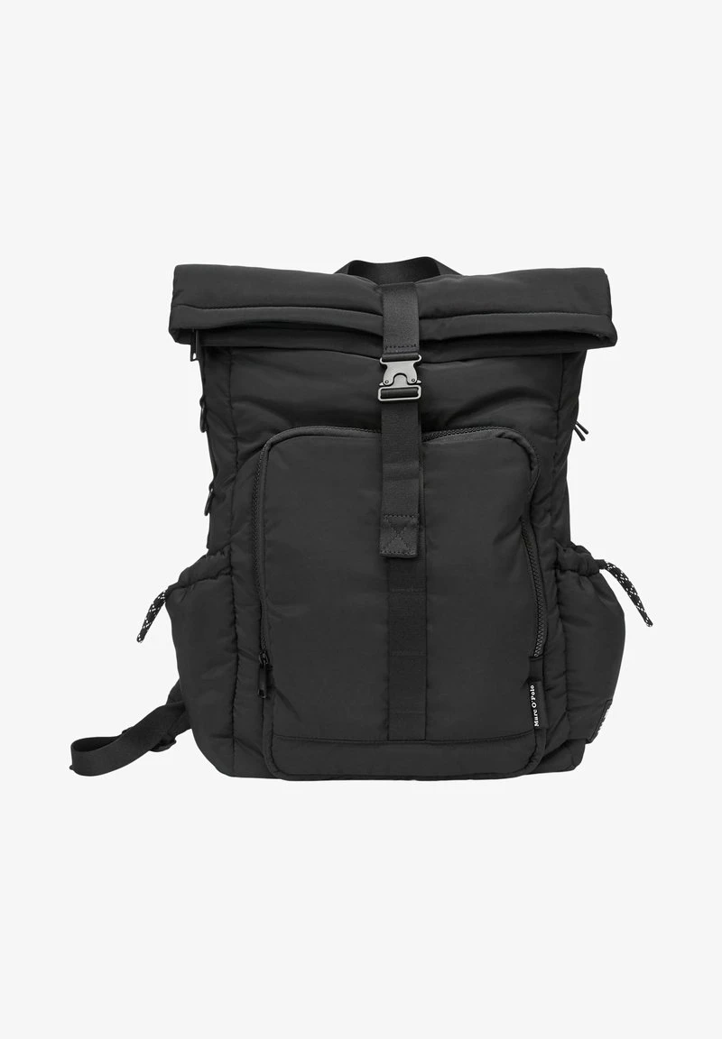 Marc O'Polo MAURIS - Tagesrucksack - Black 5 Marc O'Polo MAURIS - Tagesrucksack - Black – Bild 5