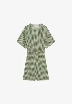 Marc O'Polo DENIM KURZ OVERALL - Jumpsuit - Multi Blue 11 Marc O'Polo DENIM KURZ OVERALL - Jumpsuit - Multi Blue -Mode Familie 1f7548ceb2654ef1871b31119f4dd99b