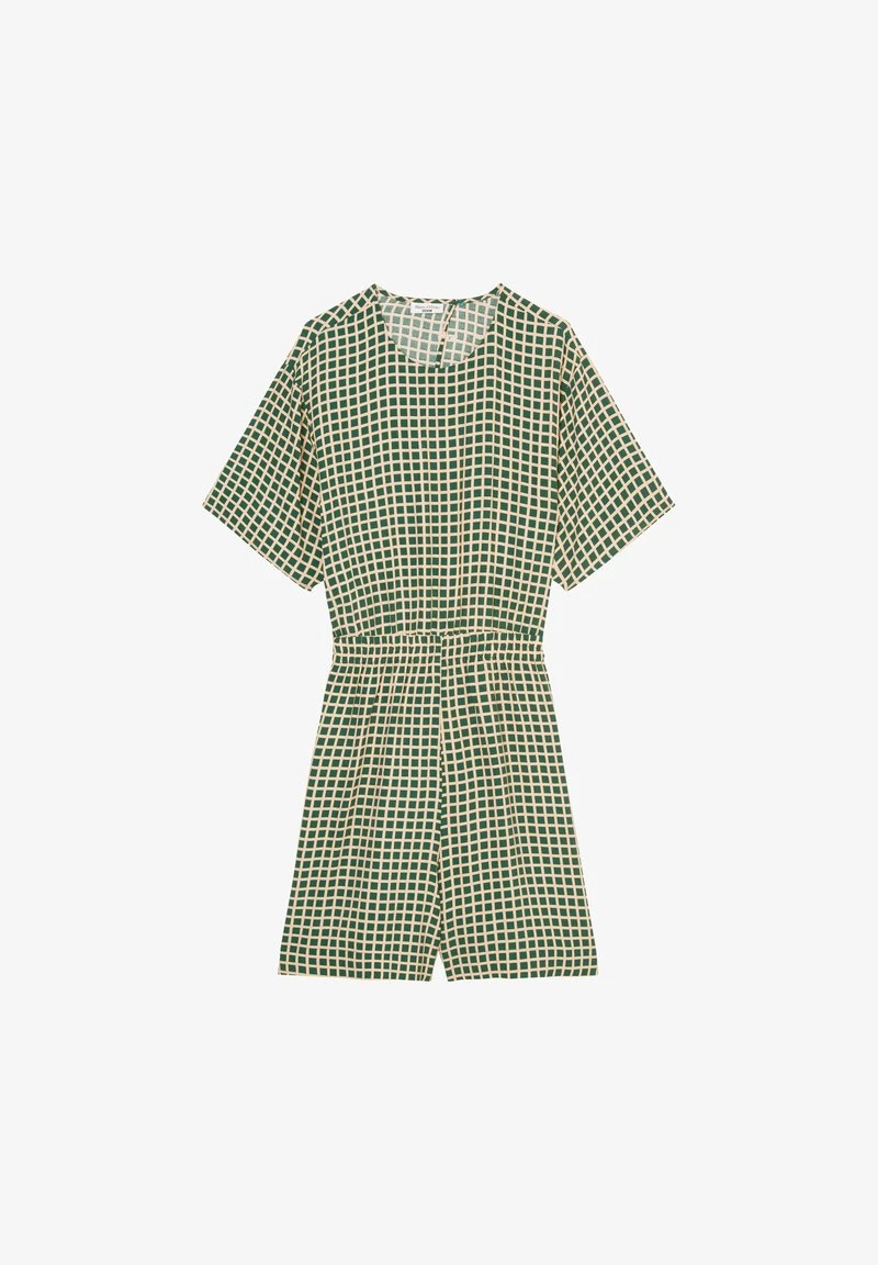 Marc O'Polo DENIM KURZ OVERALL - Jumpsuit - Multi Blue 6 Marc O'Polo DENIM KURZ OVERALL - Jumpsuit - Multi Blue – Bild 6