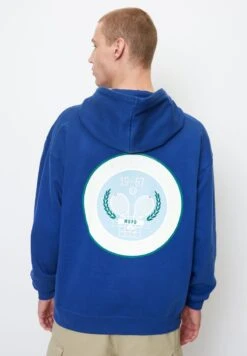 Marc O'Polo DENIM Kapuzenpullover - Kensington Blue