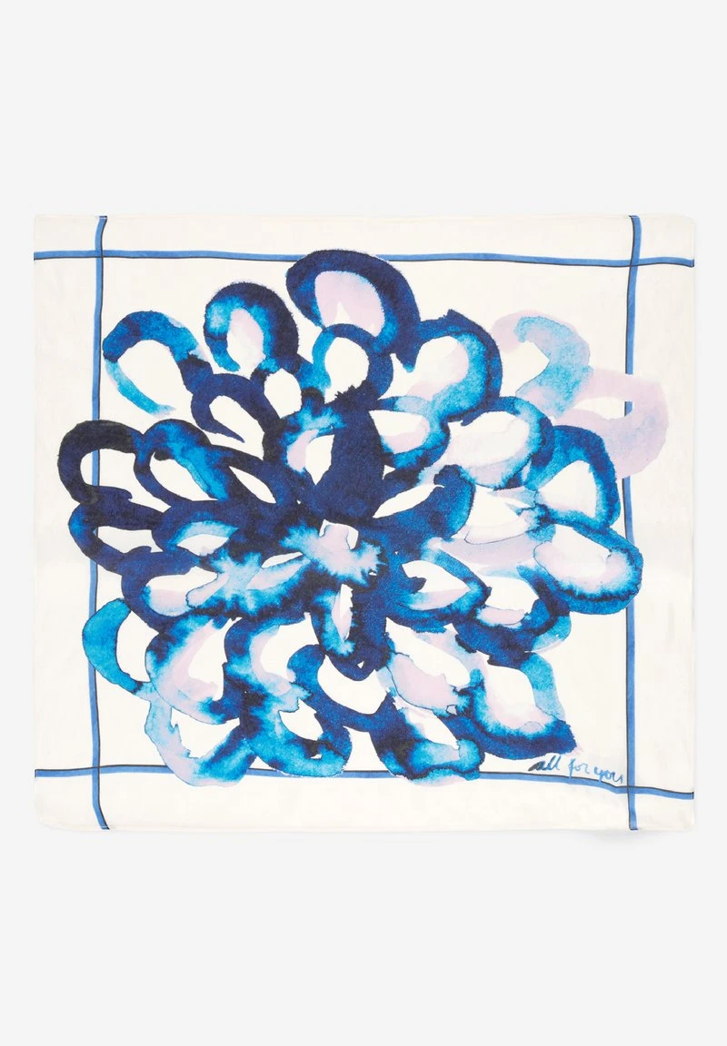 Marc O'Polo MIX - Schal - Multi White Cotton 3 Marc O'Polo MIX - Schal - Multi White Cotton – Bild 3