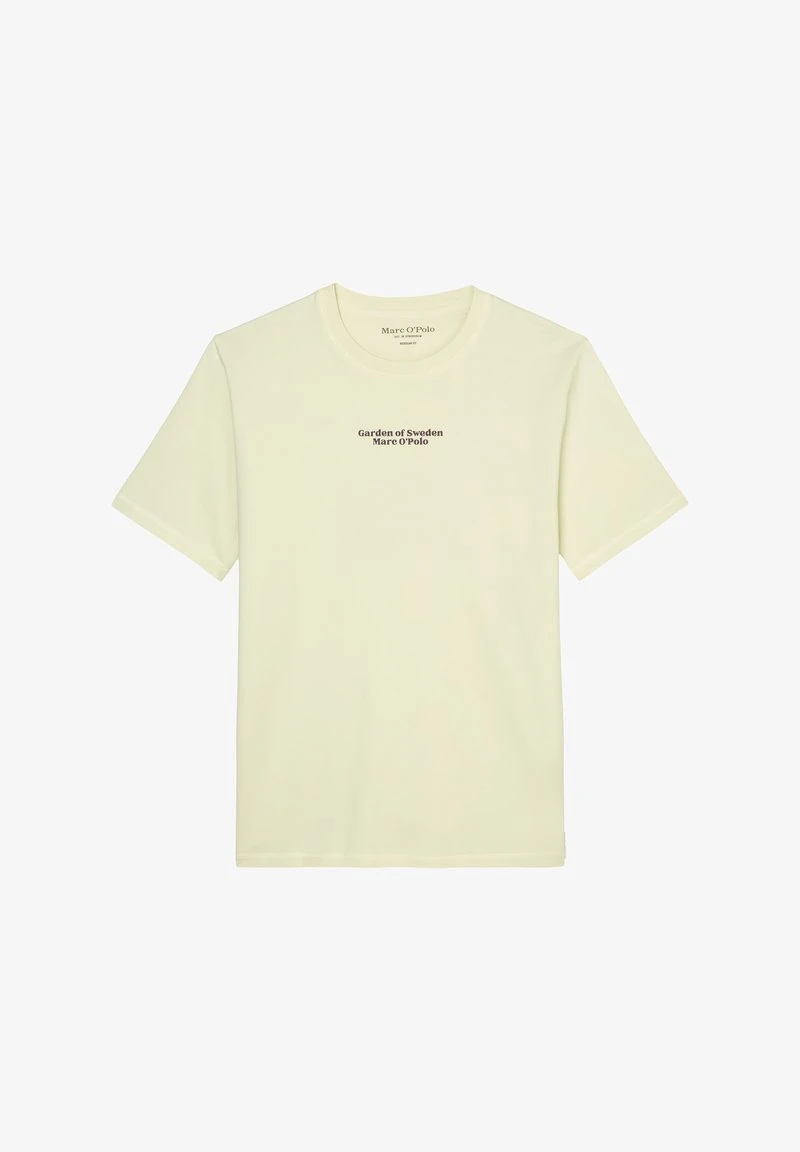 Marc O'Polo REGULAR - T-Shirt Print - Green Essence 6 Marc O'Polo REGULAR - T-Shirt Print - Green Essence – Bild 6