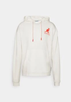 Marc O'Polo DENIM KANGOL COLLAB LONG SLEEVE HOOD FRONT SLEEVE OVERSIZED FIT - Sweatshirt - Egg White 9 Marc O'Polo DENIM KANGOL COLLAB LONG SLEEVE HOOD FRONT SLEEVE OVERSIZED FIT - Sweatshirt - Egg White -Mode Familie 201654d98f884f6cb0cba098a8f8f843 1