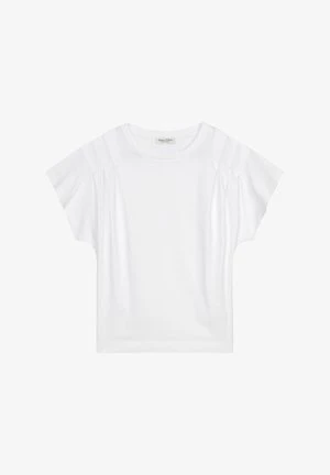 Marc O'Polo SHORT SLEEVE ROUND NECK PRINTED STRIPES - T-Shirt Print - Multi Earthy Brown 5 Marc O'Polo SHORT SLEEVE ROUND NECK PRINTED STRIPES - T-Shirt Print - Multi Earthy Brown – Bild 5