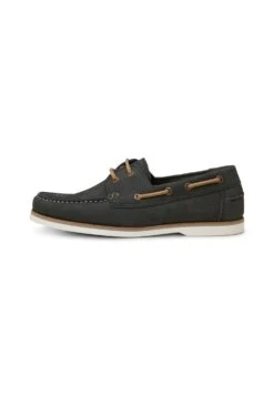 Marc O'Polo WEICHEM - Boat Shoes - Navy