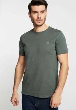 Marc O'Polo C-NECK - T-Shirt Basic - Mangrove -Mode Familie 20886b5d236148a19350377d36fb165c 1