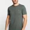 Marc O'Polo C-NECK - T-Shirt Basic - Mangrove
