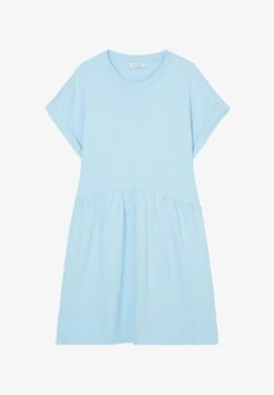 Marc O'Polo DENIM HEAVY - Jerseykleid - Sea Holly -Mode Familie 20d9080015884267bde1be6eeb2ef3fc