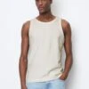 Marc O'Polo TANK SHAPED - Top - White Cotton