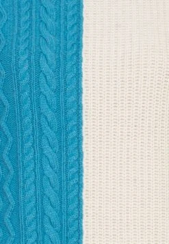 Marc O'Polo DENIM CABLE - Strickpullover - Multi Clear Blue Sky 8 Marc O'Polo DENIM CABLE - Strickpullover - Multi Clear Blue Sky -Mode Familie 211b34a599de450c82c6b7e1e6128082