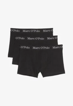 Marc O'Polo RETRO 3ER PACK - Panties - Schwarz -Mode Familie 2134a4c7435b40e89ae8bce443b9a6ce