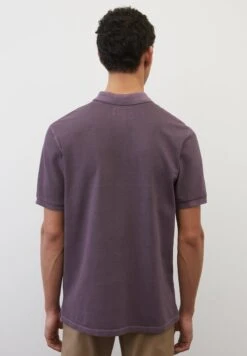 Marc O'Polo KURZARM REGULAR - Poloshirt - Deep Purple 8 Marc O'Polo KURZARM REGULAR - Poloshirt - Deep Purple -Mode Familie 2136f7f18ba54524b593e228d275d2d1