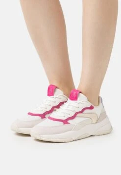 Marc O'Polo MIKA - Sneaker Low - Lilac/multi-coloured