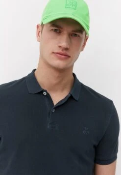 Marc O'Polo SHORT SLEEVE BUTTON PLACKET COLLAR AND CUFFS - Poloshirt - Dark Navy 10 Marc O'Polo SHORT SLEEVE BUTTON PLACKET COLLAR AND CUFFS - Poloshirt - Dark Navy -Mode Familie 2190bce13d824807853cb6b3ff044b92