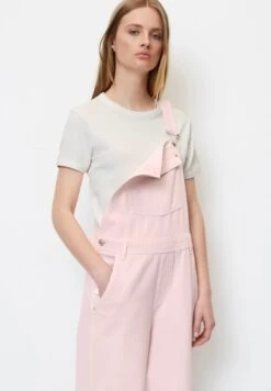 Marc O'Polo DENIM Latzhose - Multi Vintage Pale Pink 9 Marc O'Polo DENIM Latzhose - Multi Vintage Pale Pink -Mode Familie 21a97a6024c64f8a9d735e959e0cf1b1