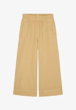 Marc O'Polo DENIM MIT ELASTISCHEM BUND - Stoffhose - Beige 11 Marc O'Polo DENIM MIT ELASTISCHEM BUND - Stoffhose - Beige -Mode Familie 223fc50dca0d497d84d380ce55f1657d