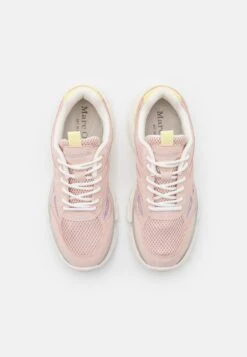 Marc O'Polo JULIA - Sneaker Low - Nude 11 Marc O'Polo JULIA - Sneaker Low - Nude -Mode Familie 2265a65fe2f0406a988f49e96116fbca