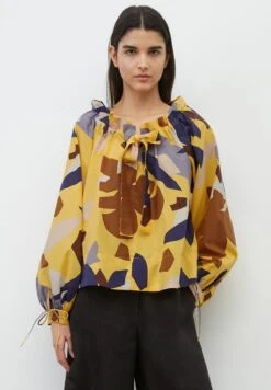 Marc O'Polo Bluse - Multi 11 Marc O'Polo Bluse - Multi -Mode Familie 227d4dff567e445db078c0db7f8ab9b5 1