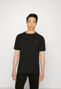 Marc O'Polo 2 PACK - T-Shirt Basic - Black/grey 9 Marc O'Polo 2 PACK - T-Shirt Basic - Black/grey -Mode Familie 2285ddddeef14c41a155ceb882995b45