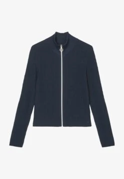 Marc O'Polo DENIM STEHKRAGEN-MIT ZIPPER CROPPED AUS SOF - Strickjacke - Crystal Seas 8 Marc O'Polo DENIM STEHKRAGEN-MIT ZIPPER CROPPED AUS SOF - Strickjacke - Crystal Seas -Mode Familie 228a02d0604c4a25b3501b73e2a2d4ac