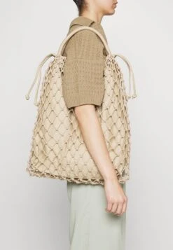 Marc O'Polo TELMA - Shopping Bag - Dusty Field