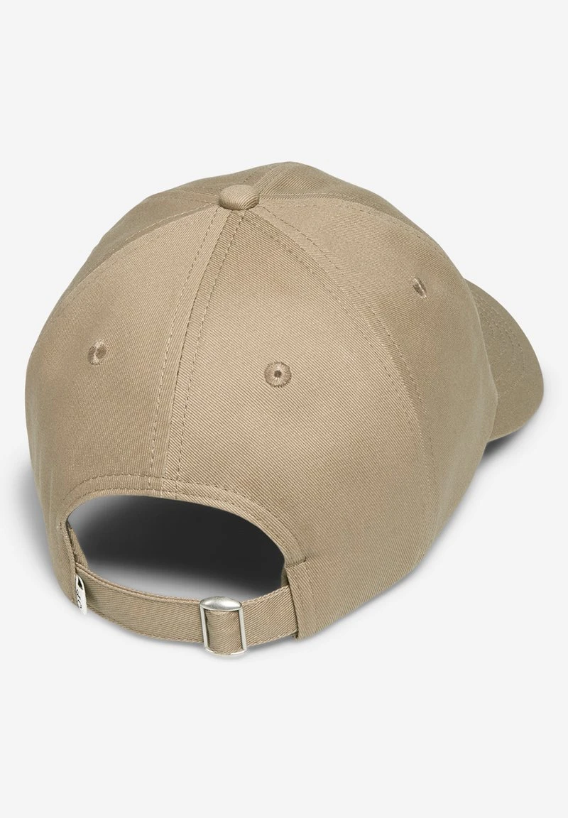 Marc O'Polo AUS HOCHWERTIGEM ORGANIC-TWILL - Cap - Soft Mocca 2 Marc O'Polo AUS HOCHWERTIGEM ORGANIC-TWILL - Cap - Soft Mocca – Bild 2