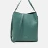 Marc O'Polo BRINJA - Handtasche - Lake Green