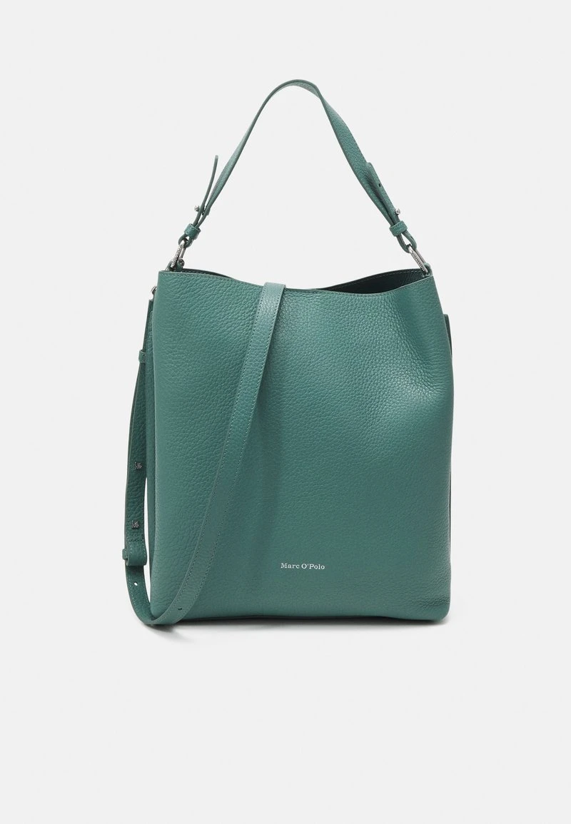 Marc O'Polo BRINJA - Handtasche - Lake Green 1 Marc O'Polo BRINJA - Handtasche - Lake Green