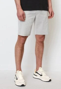 Marc O'Polo MODELL SALO AUS BIO-MIX - Shorts - Multi Moonless Sky -Mode Familie 239c1c58394d465697d31ce9dddd8f63 1