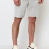 Marc O'Polo MODELL SALO AUS BIO-MIX - Shorts - Multi Moonless Sky